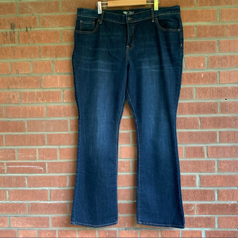 🌻plus size bootcut jeans